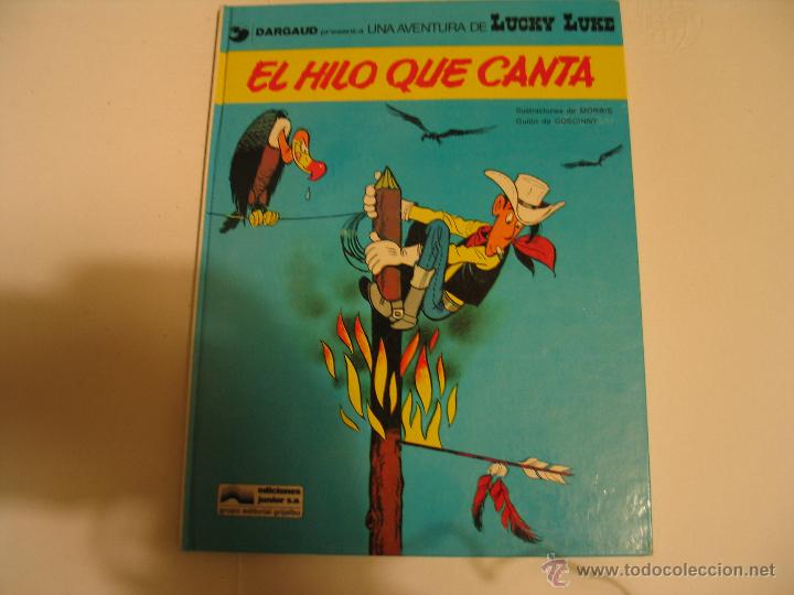 C&oacute;mics: EL HILO QUE CANTA 10 - Foto 1