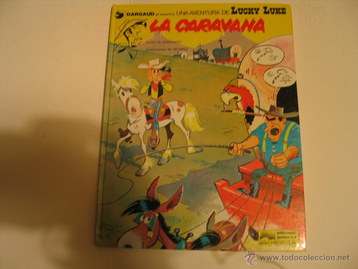 C&oacute;mics: LA CARAVANA 12 - Foto 1