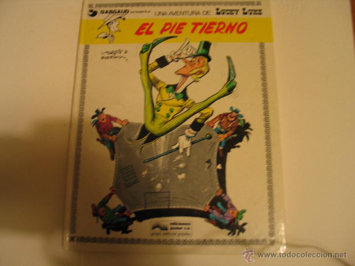 C&oacute;mics: EL PIE TIERNO 4 - Foto 1