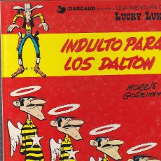 Cómics: COMIC LUCKY LUKE INDULTO PARA LOS DALTON 
