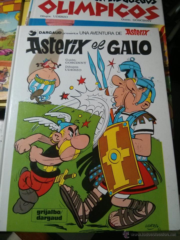C&oacute;mics: Asterix El Galo - Foto 1