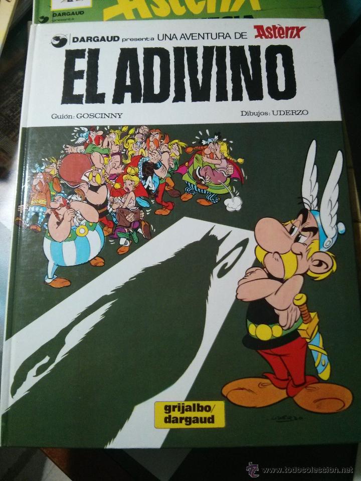 C&oacute;mics: El adivino N&ordm;19 - Foto 1