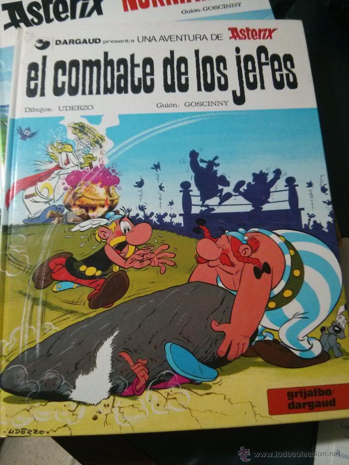 C&oacute;mics: El combate de los jefes N&ordm;10 - Foto 1