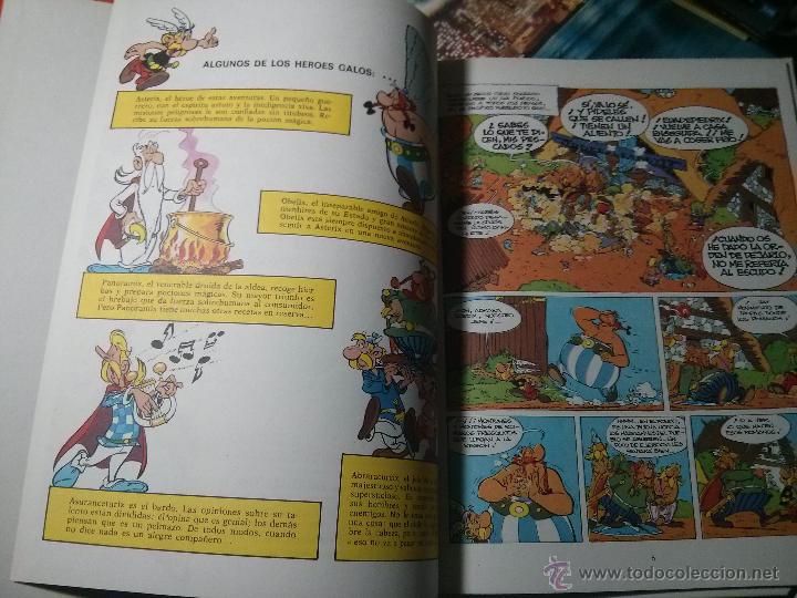 C&oacute;mics: Asterix en Belgica N&ordm;24 - Foto 2