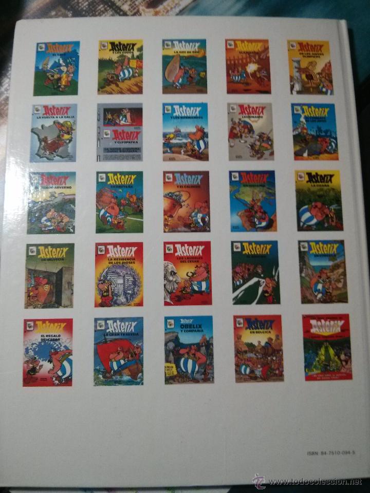 C&oacute;mics: Asterix en Belgica N&ordm;24 - Foto 3
