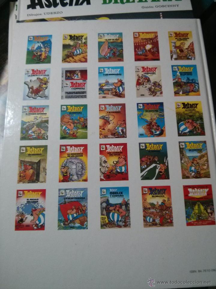 C&oacute;mics: Asterix en Helvecia N&ordm;16 - Foto 2