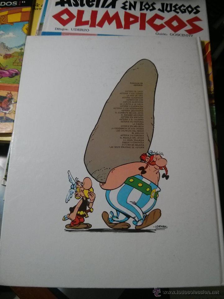 C&oacute;mics: Asterix El Galo - Foto 3