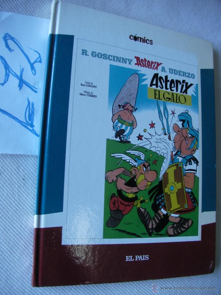 C&oacute;mics: COMIC ASTERIX EL GALO - ENVIO GRATIS A ESPA&Ntilde;A - Foto 1