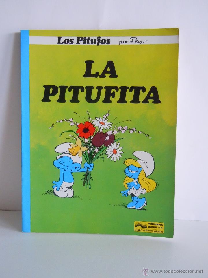 C&oacute;mics: LA PITUFITA - Foto 1