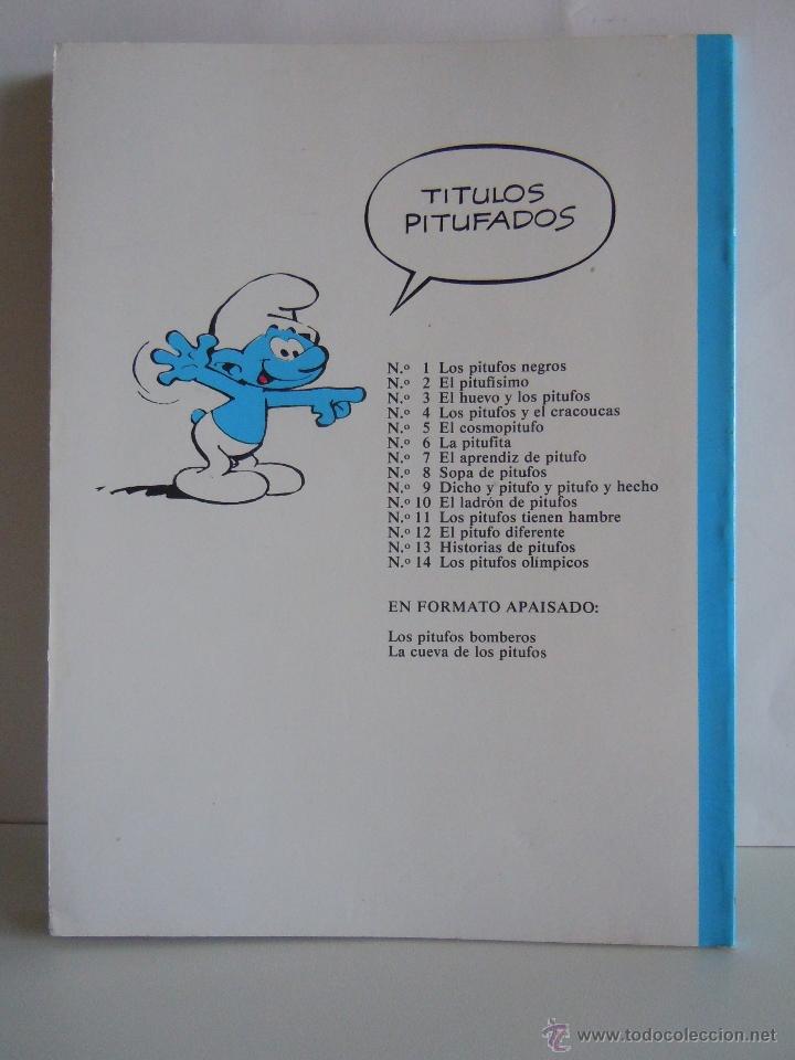 C&oacute;mics: LA PITUFITA - Foto 2