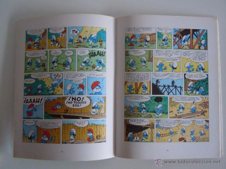 C&oacute;mics: LA PITUFITA - Foto 3