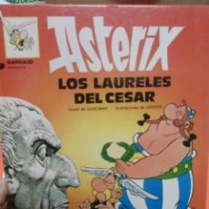 Cómics: COMIC ASTERIX LOS LAURELES DEL CESAR. Lote 50744845