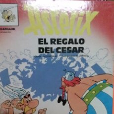 Cómics: COMIC ASTERIX EL REGALO DEL CESAR. Lote 50744918