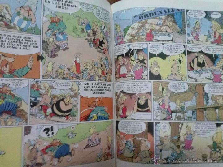 C&oacute;mics: COMIC ASTERIX EL REGALO DEL CESAR - Foto 2