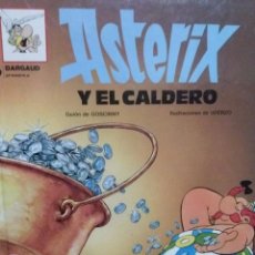Cómics: COMIC ASTERIX Y EL CALDERO . Lote 50745039