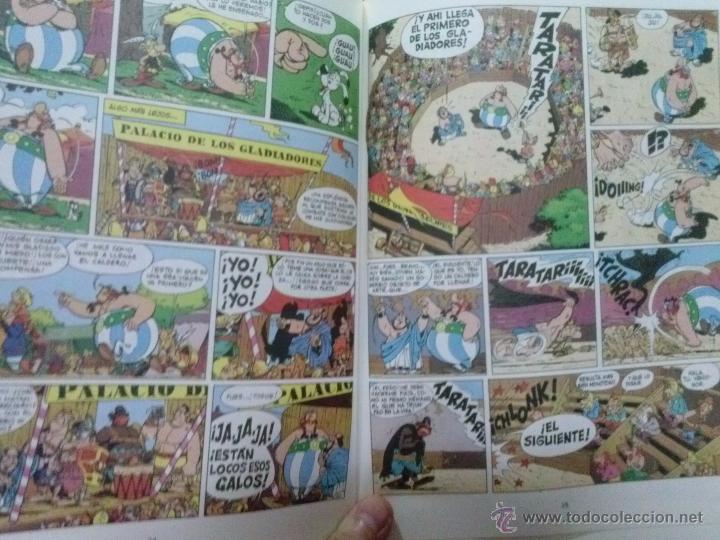 C&oacute;mics: COMIC ASTERIX  Y EL CALDERO - Foto 2