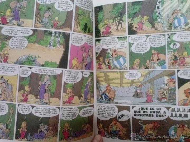 C&oacute;mics: COMIC  ASTERIX  EL ADIVINO - Foto 2
