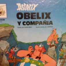 Cómics: COMIC ASTERIX OBELIX Y COMPAÑIA . Lote 50745075
