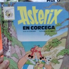 Cómics: COMIC ASTERIX EN CORCEGA. Lote 50745095
