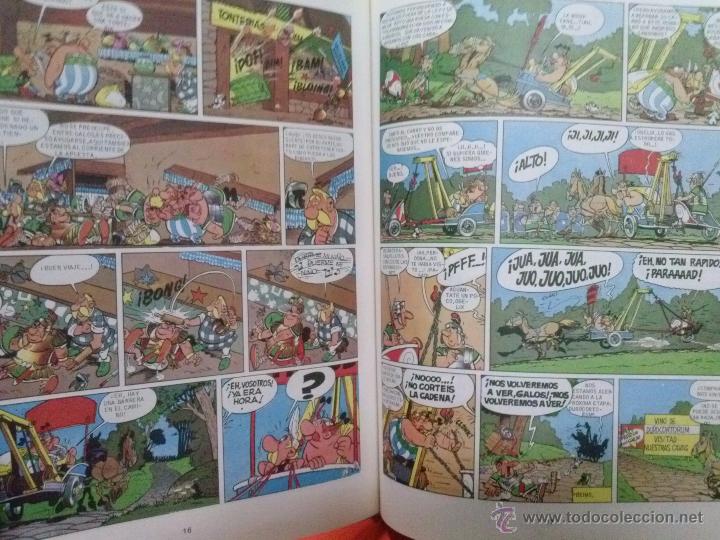C&oacute;mics: COMIC  ASTERIX  VUELTA A LA GALIA - Foto 2