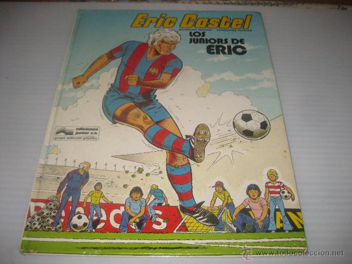 C&oacute;mics: Eric Castel, 1979 - Foto 1