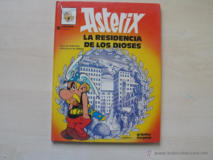 C&oacute;mics: axteris 17 (la residencia de los dioses) - Foto 1