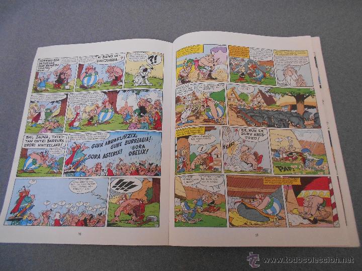 C&oacute;mics: ASTERIX JOKU OLINPIKOETAN - Foto 4
