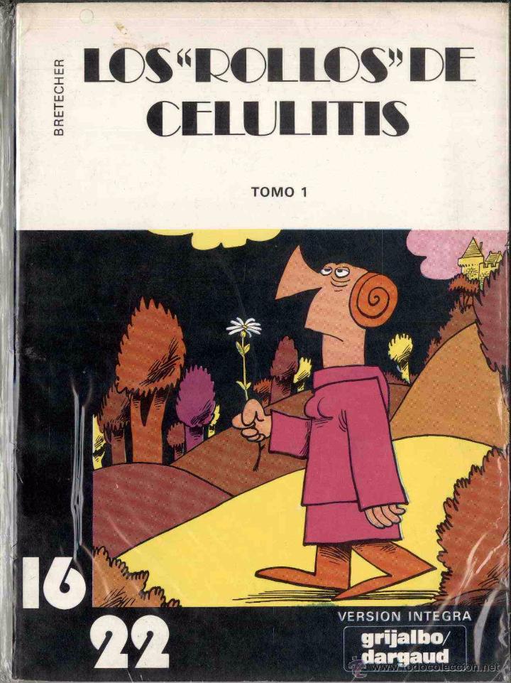 C&oacute;mics: LOS ROLLOS DE CELULITIS - Foto 1