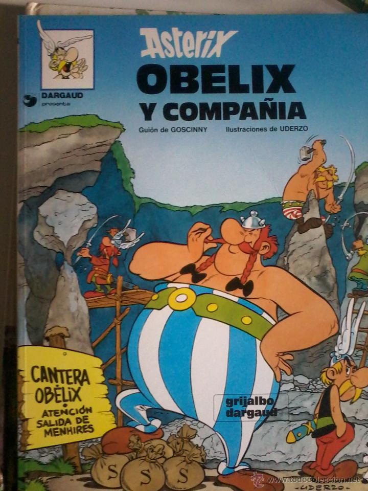 C&oacute;mics: ASTERIX Y LOS GODOS - Foto 1