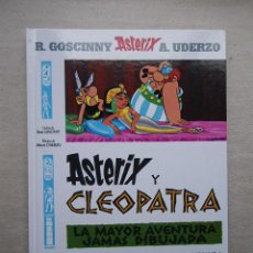 Comics: ASTERIX Y CLEOPATRA / EDICION ESPECIAL CIRCULO DE LECTORES 2000. Lote 53013140