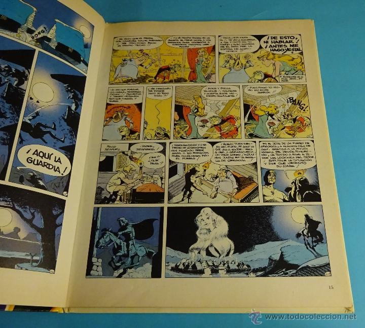 C&oacute;mics: LA GRAN ZANJA. ASTERIX. EDICIONES JUNIOR 1982 - Foto 3