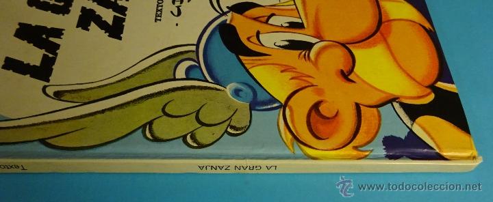 C&oacute;mics: LA GRAN ZANJA. ASTERIX. EDICIONES JUNIOR 1982 - Foto 5