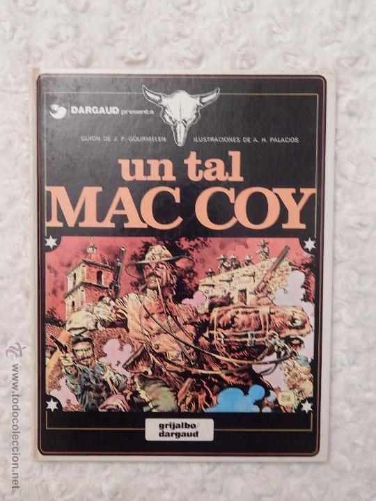 C&oacute;mics: MAC COY - UN TAL MAC COY N. 2 - Foto 1