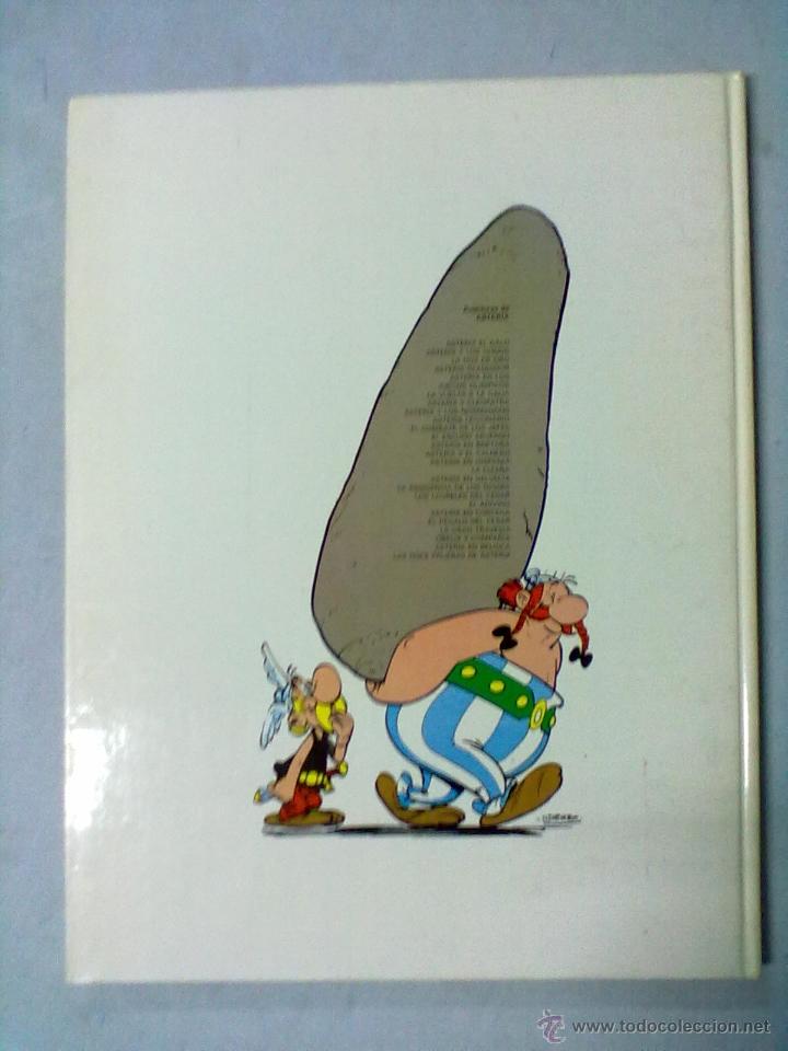 C&oacute;mics: ASTERIX Y LOS GODOS - Foto 4
