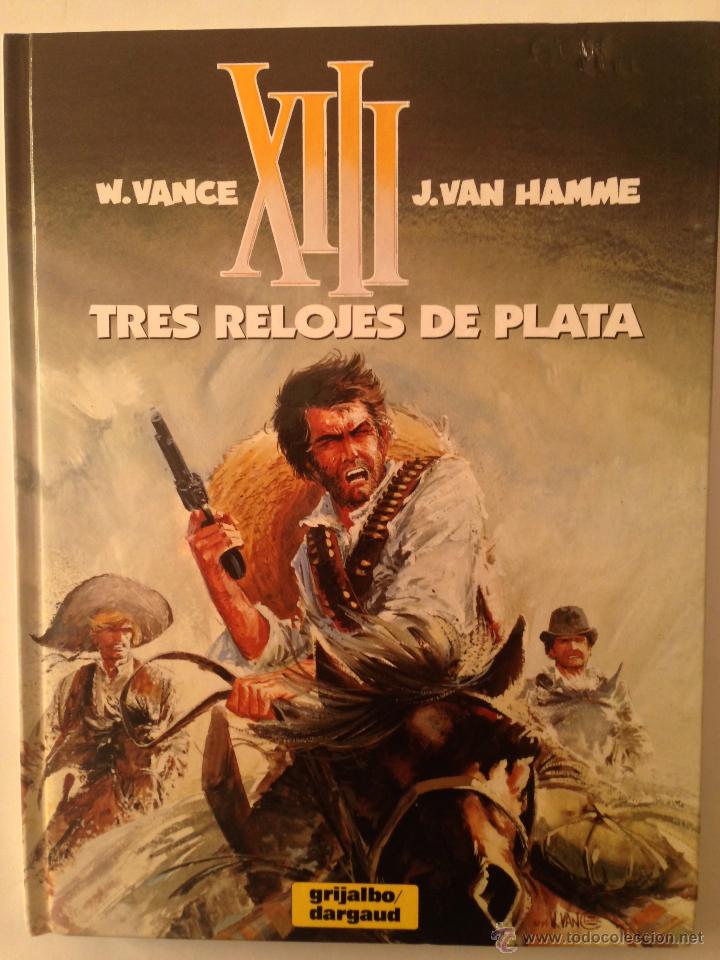 C&oacute;mics: TRES RELOJES DE PLATA - Foto 1