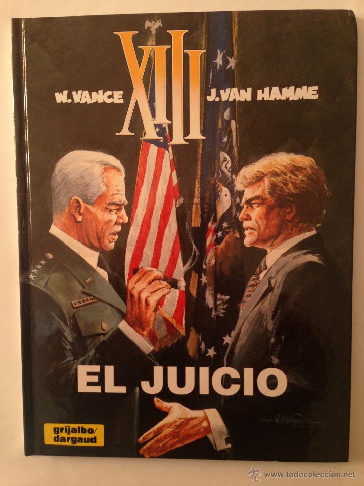 C&oacute;mics: EL JUICIO - Foto 1