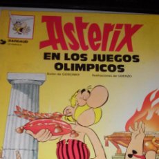 Cómics: ASTERIX EN LOS JUEGOS OLIMPICOS