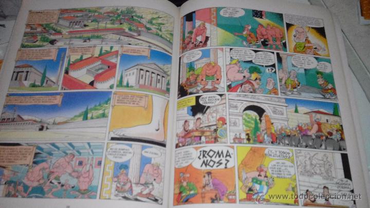 C&oacute;mics: asterix en los juegos olimpicos - Foto 2