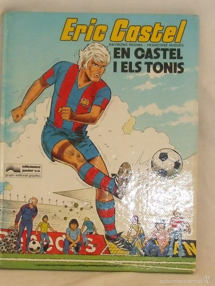 C&oacute;mics: Eric Castel i els Tonis - Foto 1