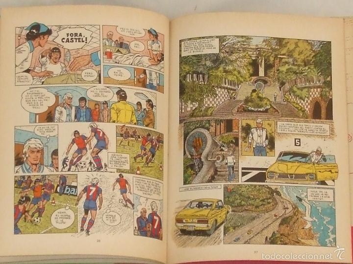 C&oacute;mics: Eric Castel i els Tonis - Foto 2