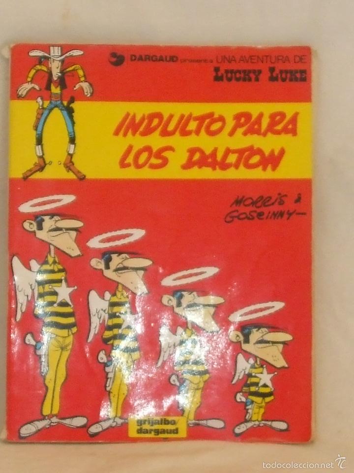 C&oacute;mics: Lucky luke - Foto 1