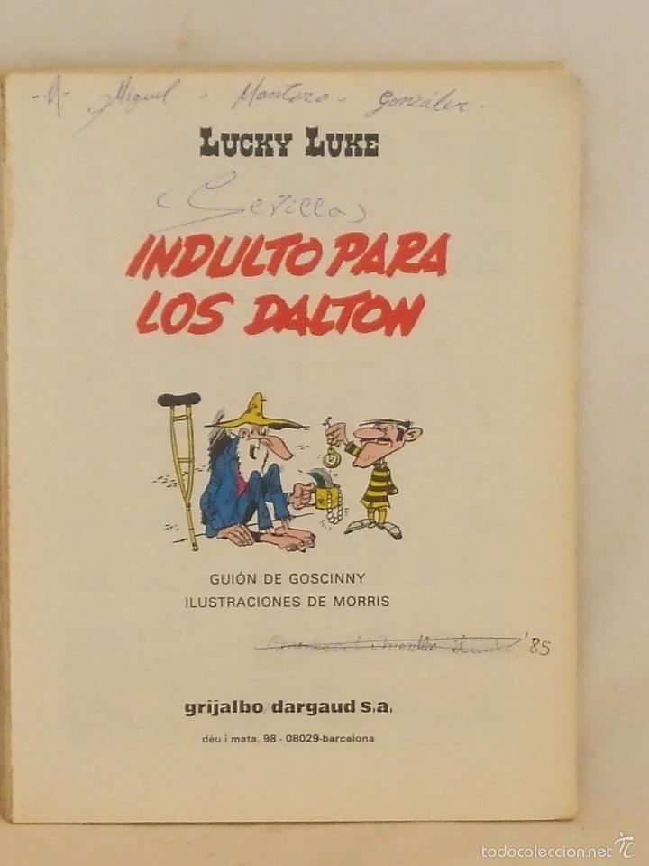 C&oacute;mics: Lucky luke - Foto 2
