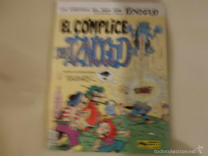 C&oacute;mics: IZNOGUD N&ordm; 13 EL COMPLICE EDICIONES JUNIOR - Foto 1