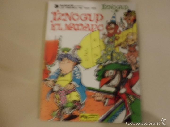 C&oacute;mics: IZNOGUD N&ordm; 5 EL MALVADO EDICIONES JUNIOR - Foto 1