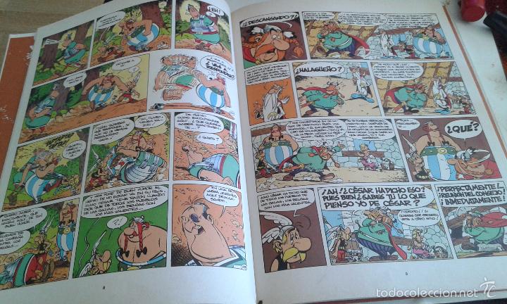 C&oacute;mics: ASTERIX EN BELGICA - Foto 2
