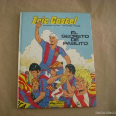Comics: ERIC CASTEL Nº 6, TAPA DURA, EDITORIAL GRIJALBO. Lote 57136957