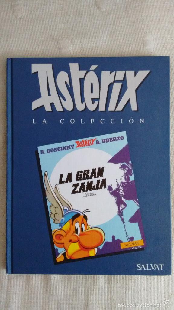 C&oacute;mics: comic asterix la gran zanja - Foto 1