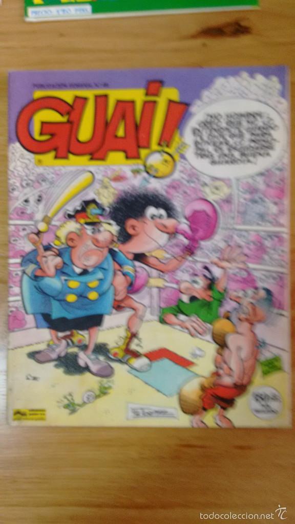 C&oacute;mics: comic guai! numero 46 - Foto 1