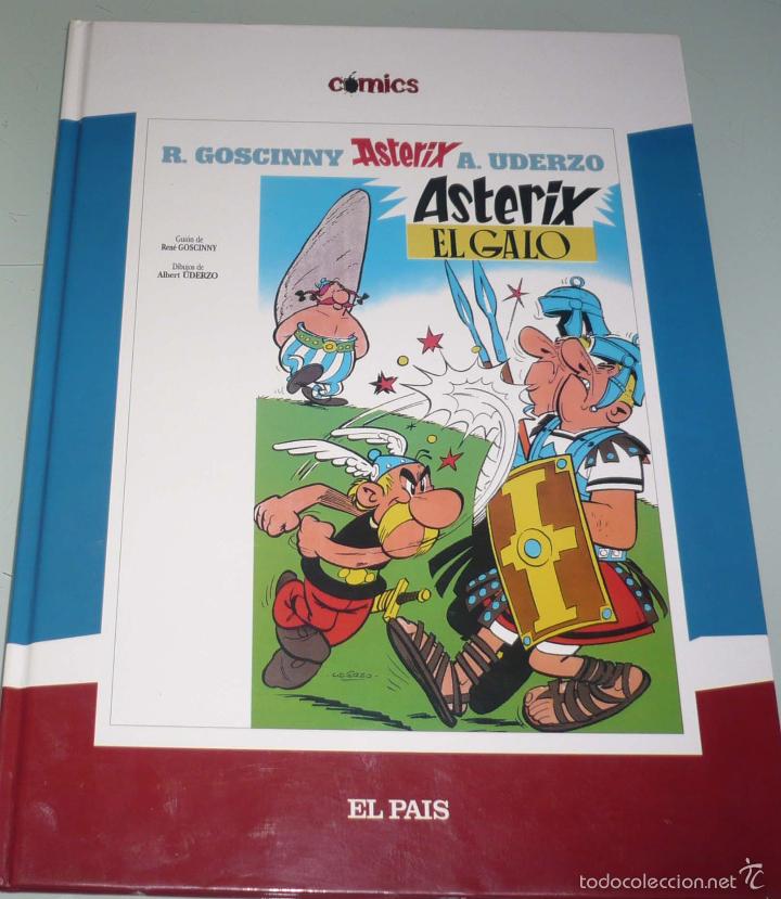 C&oacute;mics: ASTERIX - EL GALO - - Foto 1