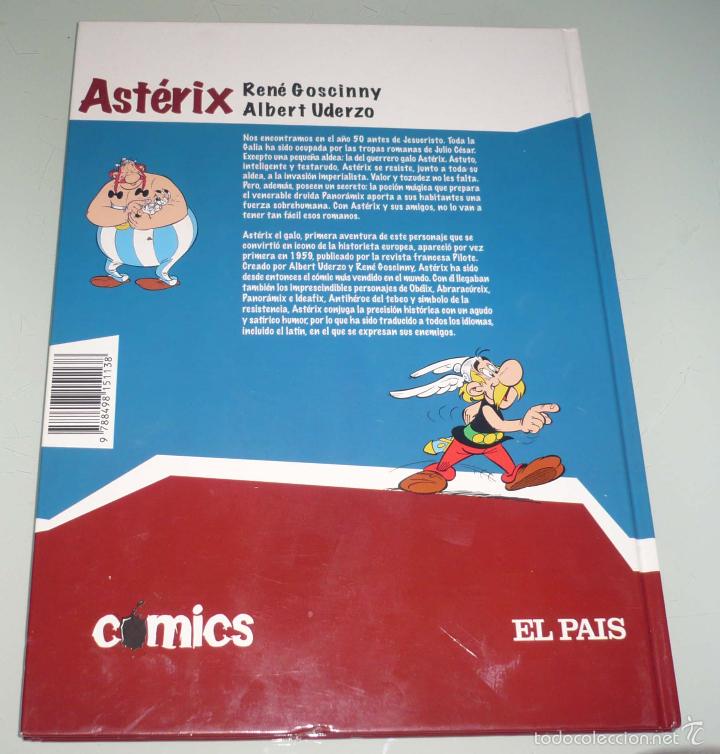 C&oacute;mics: ASTERIX - EL GALO - - Foto 5